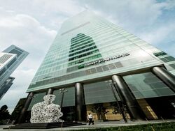 Ocean Financial Centre (D1), Office #592847671